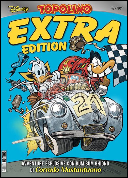 SPECIALE DISNEY #    81 - TOPOLINO EXTRA EDITION BUM BUM GHIGNO